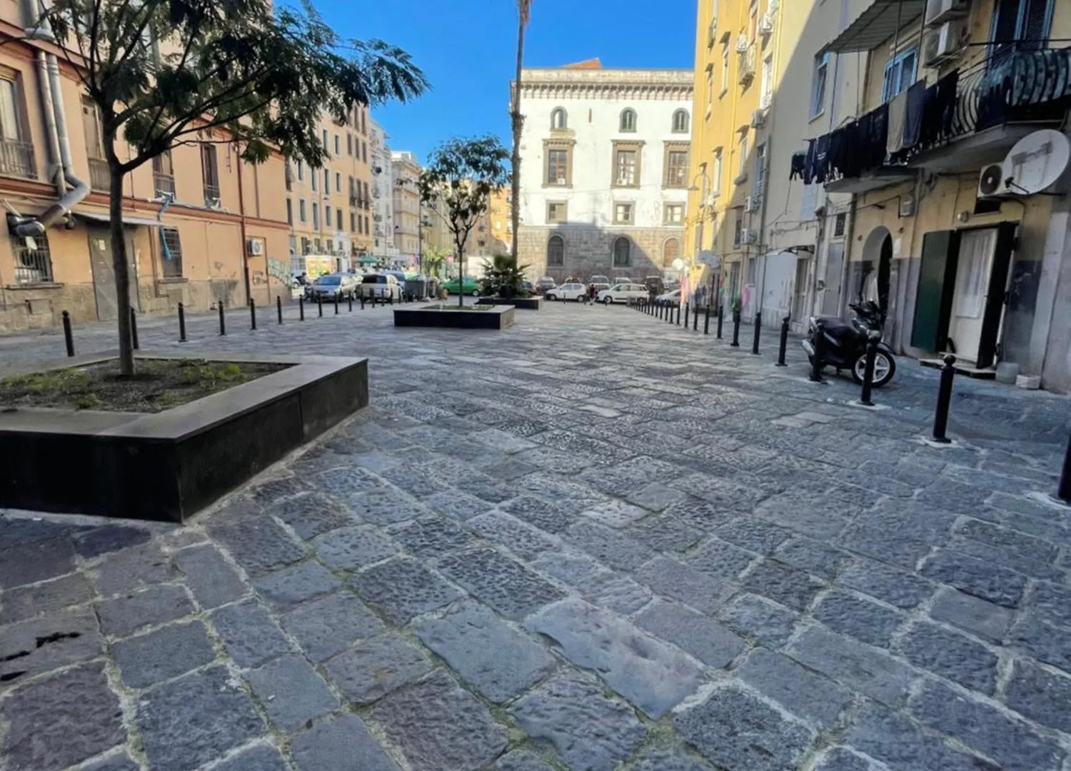 Scugnizzi Bed & Breakfast Naples Italy