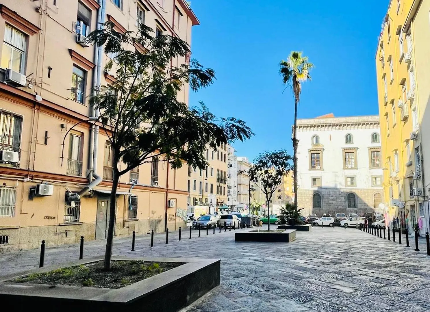 Scugnizzi Bed & Breakfast Naples 0*,  Italy